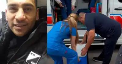 La familia de "Paco" Vega donó sus órganos y cinco pacientes esperan un milagro: quiénes serán los beneficiados