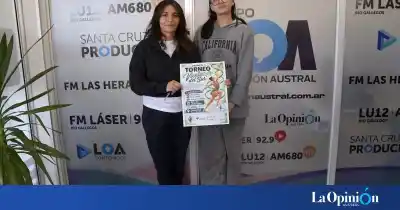 Río Gallegos estrena su primer torneo de gimnasia rítmica: lo que habrá adentro del Boxing