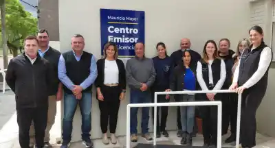 Dos localidades pampeanas ya emiten la licencia nacional de conducir: adónde hay que ir ahora