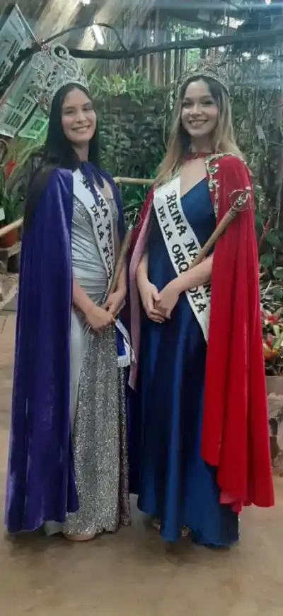 Montecarlo se prepara para elegir a sus nuevas reinas: 6 candidatas por la Orquídea y 11 por la Flor