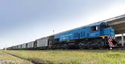 El gobernador movió fichas en secreto por el tren que Salta espera desde hace 50 años