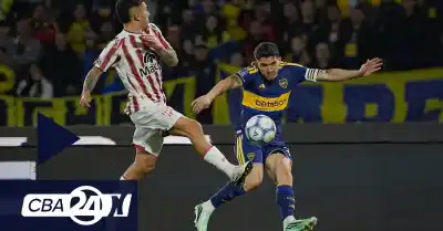 Instituto y Boca se sacaron chispas en el Kempes: el Palomo y un blooper que nadie vio venir