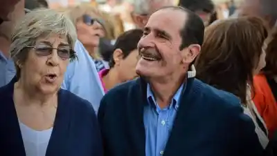 El mensaje íntimo del gobernador Weretilneck para despedir a su padre