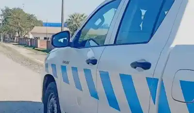 Se dio a la fuga al ver a la Policía, pero dejó atrás algo que ahora lo complica