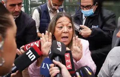 La escribana que visitó siete veces la Casa Rosada y su papel en una cadena de operaciones millonarias