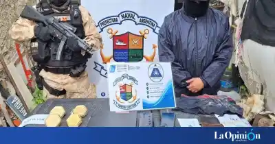 Aparecieron cuatro lingotes de oro valuados en más de $1.200 millones dentro de un inodoro en Caleta Olivia