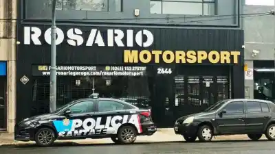 Compró un auto en una agencia de San Martín al 2600 y quedó detenido: lo que encontró la fiscalía