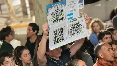 Padres de colegios de la UNSJ van a la Justicia: la respuesta que la Universidad tiene 5 días para dar