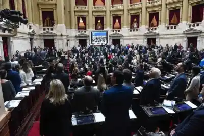 Quieren que suene en cada sesión de Diputados: la marcha que ya es himno en Tierra del Fuego
