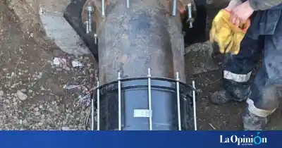 Tras horas sin agua en Río Gallegos, las bombas ya arrancan: cuándo volvería el suministro