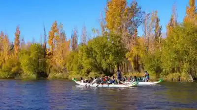 Neuquén se llena de paseos gratis y una flotada por el Limay: los cupos que hay que apurar