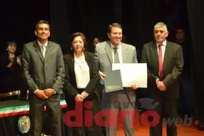 Abdala ya es intendente electo de La Banda y apuró a la gestión saliente por las garitas y la basura