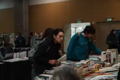 La feria del libro que nació de una bronca ya tiene su segunda edición en Concordia