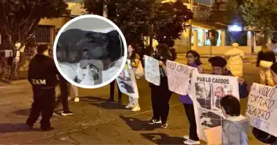 Salta se moviliza por Negrita: la foto que nadie puede mirar sin indignarse