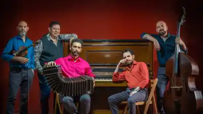 Tanguarro llega por primera vez a San Juan con un repertorio que puede dar que hablar