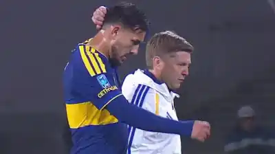 Boca respira con lo justo: Paredes encendió las alarmas a días del duelo con Vasco