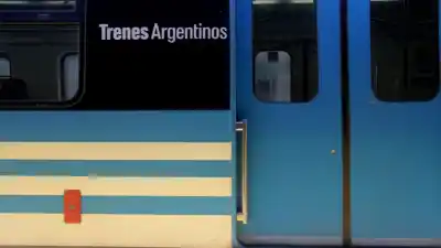 Tren de la San Martín atacado a tiros: el servicio ya no llega a Pilar