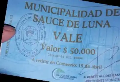 Un intendente tomó una decisión inédita para pagar a sus empleados y el motivo dejó al descubierto una realidad oculta