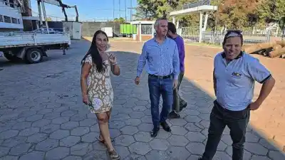 Citaron a declarar al intendente de Colón y a su esposa: qué encontró la Justicia en el viaje a Brasil