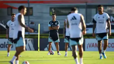 Dos regresos clave que Scaloni esperaba con ansias: ¿Están a tiempo para el Mundial?
