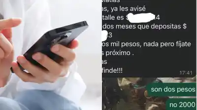 Le reclamaron por un error en el pago del alquiler y su respuesta dejó a todos en shock