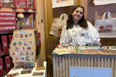 Santiagópolis, el juego santiagueño que desembarca en La Rural: qué hay adentro del tablero