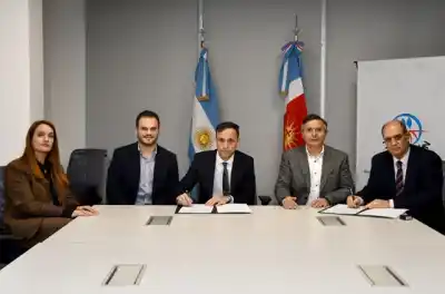 Santiago del Estero firma un convenio forestal con un Registro de Viveros inédito