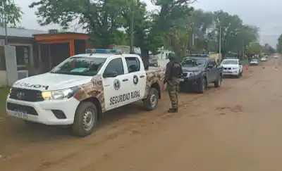 Cinco allanamientos en La Pampa: lo que la policía encontró adentro dejó a todos sin palabras