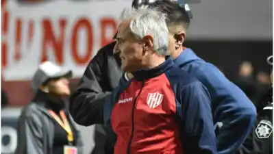 Cuarta derrota en Unión: Madelón habló con el plantel y tomó una decisión sobre su futuro