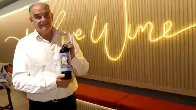 El enólogo que se cansó de hacer vinos para otros y lanzó uno con uvas de tres valles: cómo se llama