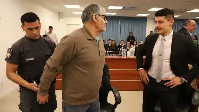 El jurado escuchó a los vecinos de Sánchez: "Te voy a matar a la pendeja"
