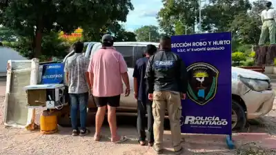Allanaron cinco propiedades y lo que encontraron sorprendió a los investigadores
