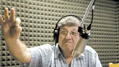 50 años de "Alta Dimensión en Folklore": el mensaje de Barrionuevo que emociona a Catamarca