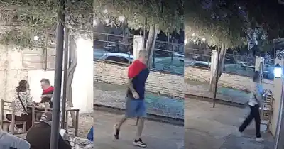 Una pareja ejecutó un plan perfecto en un restaurante y lo que hicieron dejó al dueño indignado