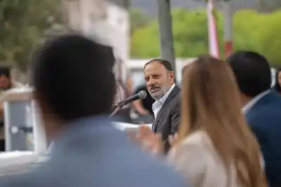 Quintela celebró 160 años de Peñaloza con un acto cargado de historia federal