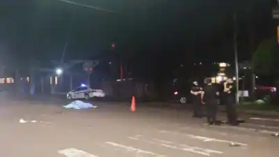 El auto que atropelló a Facundo sigue en el país: dónde lo busca la Policía