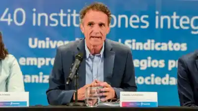 Intendentes preparan una movilización inédita con una amenaza que podría cambiar todo