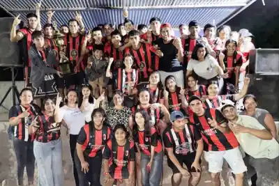 23 equipos, un solo campeón: el pueblo que se quedó con la Liga de Figueroa