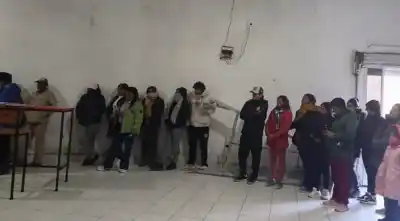 Persiguieron y atraparon a los ladrones de una moto, pero la historia no terminó como esperaban