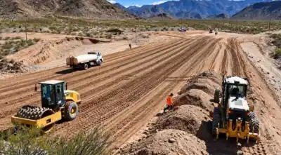 Sáenz no esperó más a Milei y pone la plata para terminar una ruta clave en los Valles