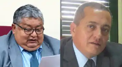 "Conejo" Martínez: los dos jueces que le abrieron la puerta de casa