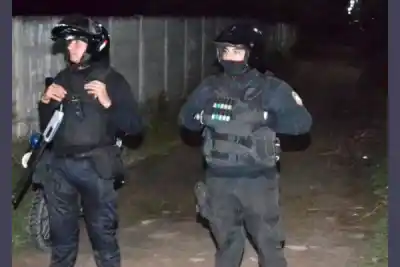 Les secuestraron las motos y volvieron a la comisaría a buscarlas: los esperaban