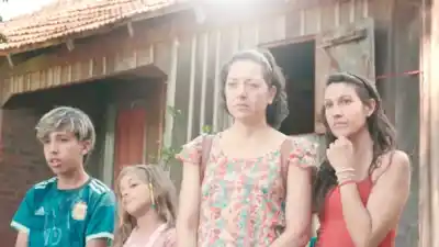 “Mi objetivo era filmar una película, todo el resto fue algo que se dio”