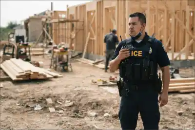 La construcción en Texas se queda sin brazos: la cifra que expone el efecto de las redadas del ICE