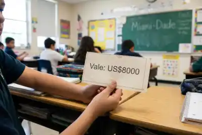 Miami-Dade: por primera vez las becas privadas le ganan a las escuelas públicas en fondos estatales