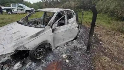 Se entregó el joven buscado por el crimen de Potrero Barrero: apareció con un abogado y la deuda que lo habría desatado