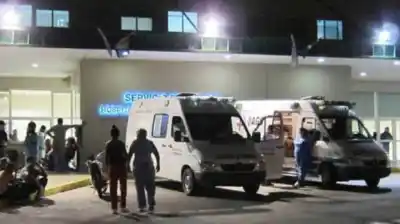 Fue a buscar sus cosas y terminar la relación: lo que pasó adentro de la casa en Santiago del Estero