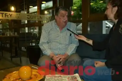 Rachid pasó por Santiago y dejó una frase que sacude al peronismo: "Yo no excluyo a nadie"