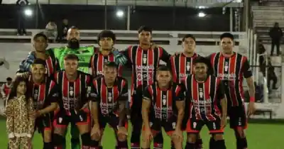 Huracán Las Heras se fue goleado de Salta y la serie quedó cuesta arriba