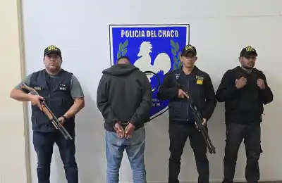 Lo esperaban en la Terminal de Sáenz Peña: el detalle que lo delató antes de que intentara escapar